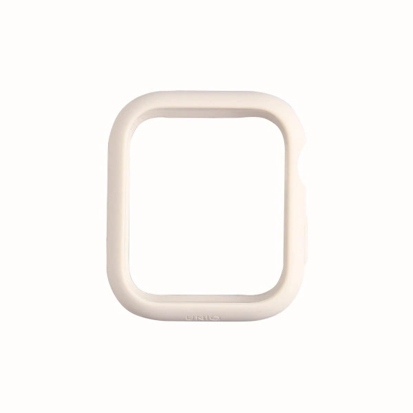 Uniq Lino case for Apple Watch 4 / 5 / 6 / SE 44mm - whiteeng