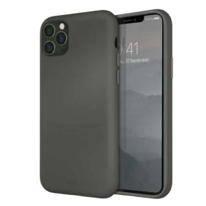 Uniq Lino Hue case for iPhone 11 Pro Max - grayeng