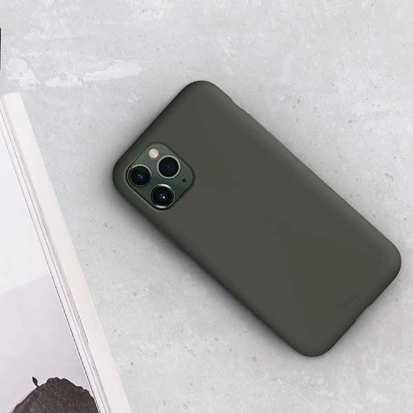 Uniq Lino Hue case for iPhone 11 Pro Max - grayeng