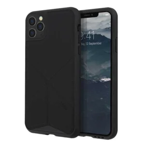 Uniq Transforma case for iPhone 11 Pro Max - blackeng