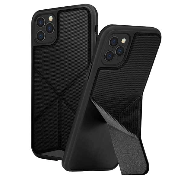 Uniq Transforma case for iPhone 11 Pro Max - blackeng
