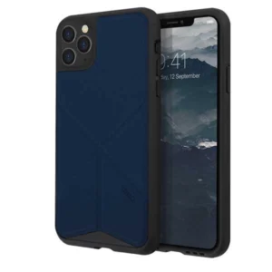 Uniq Transforma case for iPhone 11 Pro Max - blueeng