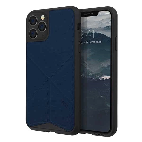 Uniq Transforma case for iPhone 11 Pro - blueeng