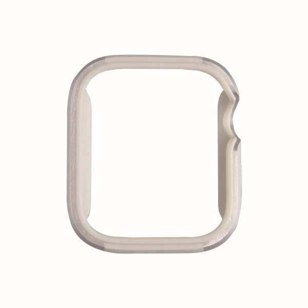 Uniq Valencia case for Apple Watch 4 / 5 / 6 / SE 40mm - silvereng