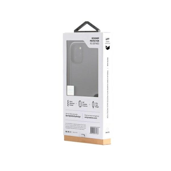 Uniq Vesto Hue case for iPhone 11 Pro Max - black and whiteeng