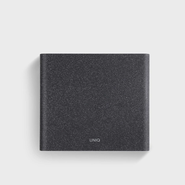 HUB Uniq Surge LITHOS Collective 90W 2xUSB-A QC 3.0 / 2xUSB-C PD 3.0 - blackeng