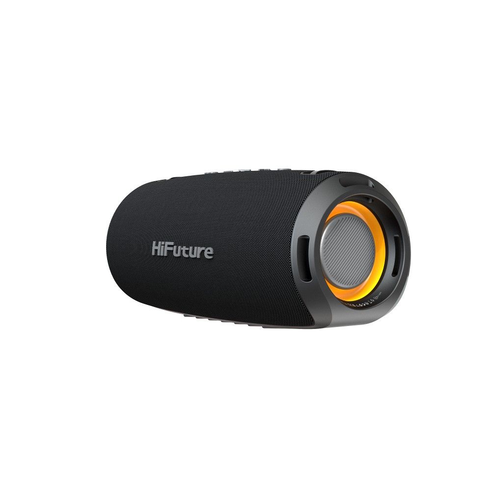 HIFUTURE wireless speaker bluetooth GRAVITY ( 30W + 15W ) black