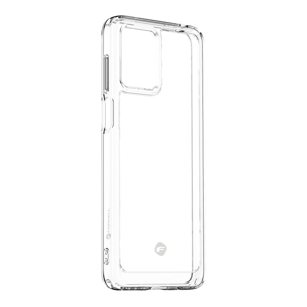 FORCELL F-PROTECT Clear Case for MOTOROLA MOTO G14 transparent