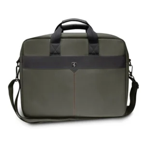 Ferrari Off Track Scuderia bag for a 16" laptop - greeneng