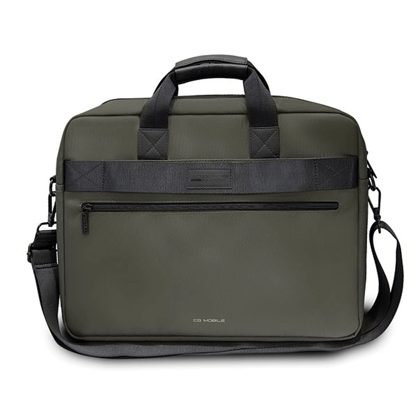 Ferrari Off Track Scuderia bag for a 16" laptop - greeneng