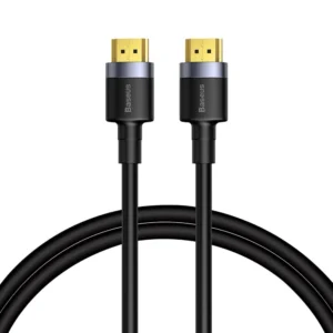 Baseus Cafule HDMI / HDMI 2.0 4K 60 Hz 3D 18 Gbps cable 2 m - blackeng