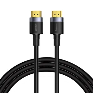 Baseus Cafule HDMI / HDMI 2.0 4K 60 Hz 3D 18 Gbps cable 3 m - blackeng
