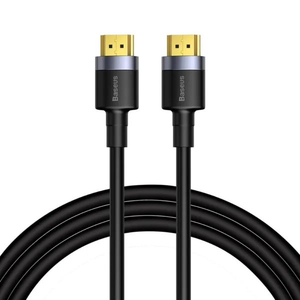 Baseus Cafule HDMI / HDMI 2.0 4K 60 Hz 3D 18 Gbps cable 3 m - blackeng