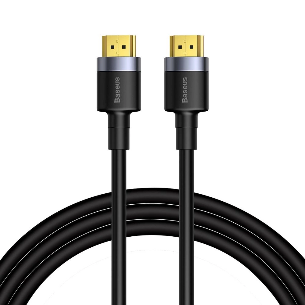 Baseus Cafule HDMI / HDMI 2.0 4K 60 Hz 3D 18 Gbps cable 3 m - blackeng