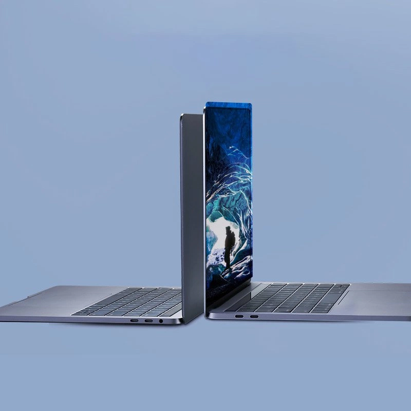 HUB Ugreen 60559 2x USB-C / USB-C PD (Thunderbolt 3, 100W, 4K 60 Hz, 10 Gbps) / HDMI 4K 30 Hz / 3x USB 3.0 for MacBook Pro / Air - Grayeng