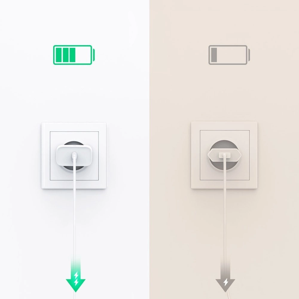 Ugreen Fast USB Charger Type C Power Delivery 30 W Quick Charge 4.0 white (70161)eng