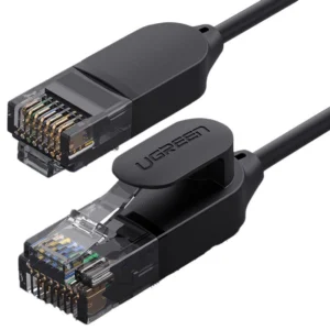 Ugreen cable internet network cable Ethernet patchcord RJ45 Cat 6A UTP 1000Mbps 3m black (70653)eng