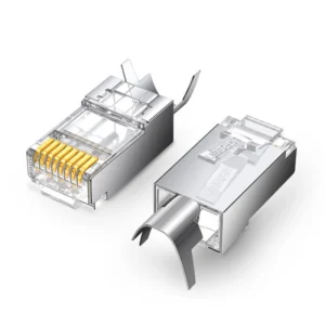Ugreen 10x Modular Plug RJ45 Plug 8P8C Cat 6A / 7 (70316)eng