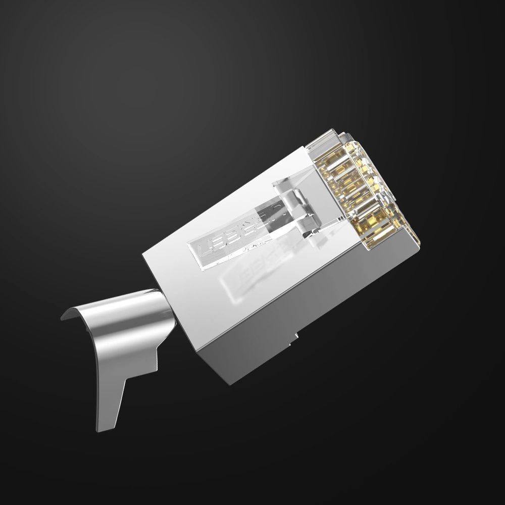 Ugreen 10x Modular Plug RJ45 Plug 8P8C Cat 6A / 7 (70316)eng