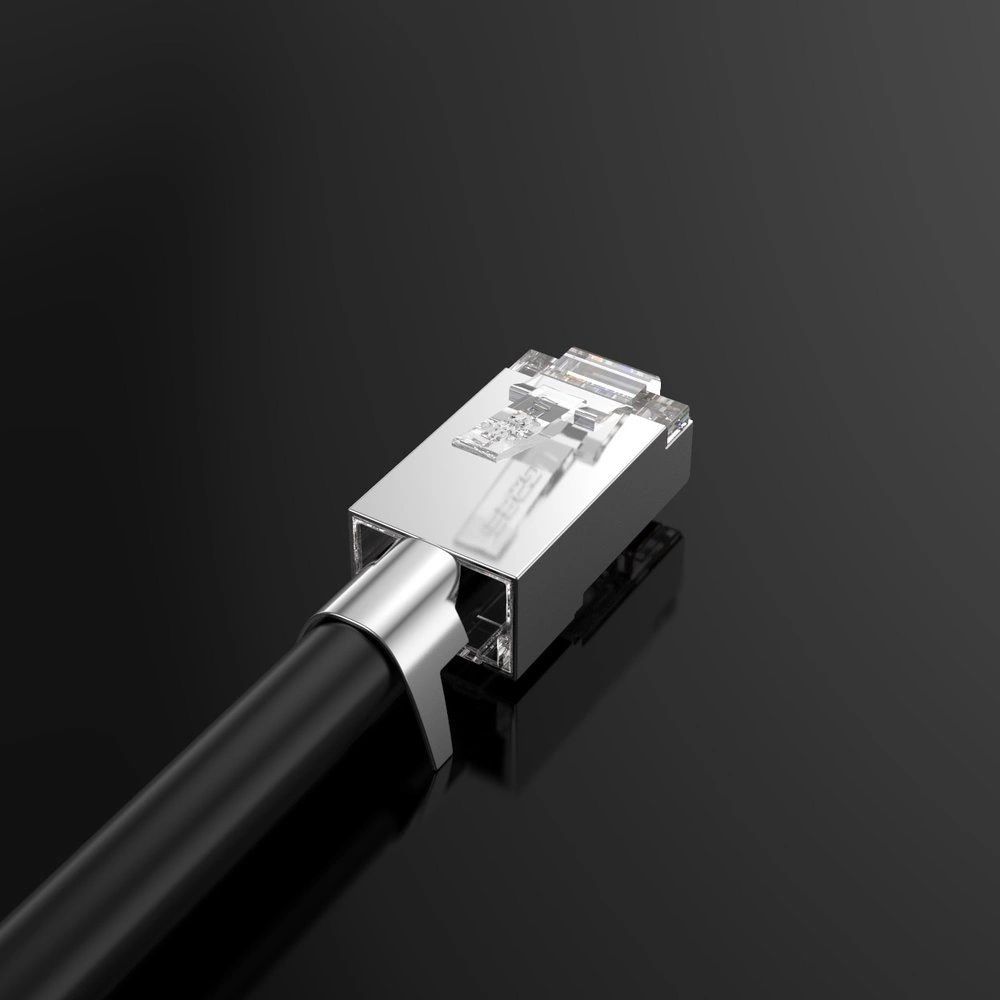 Ugreen 10x Modular Plug RJ45 Plug 8P8C Cat 6A / 7 (70316)eng