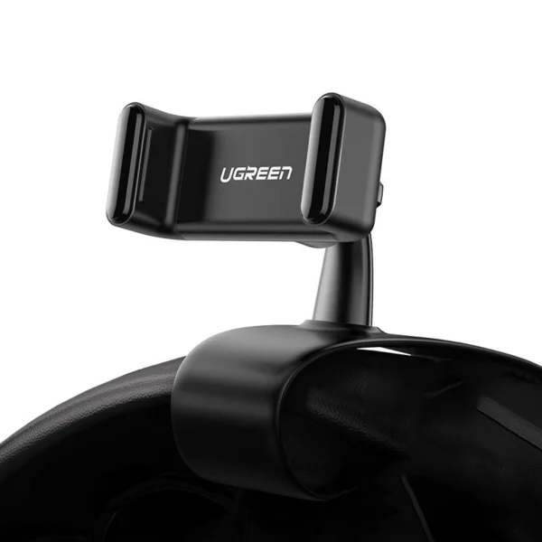 Ugreen LP189 60796 Car Phone Holder with Dashboard Buckle - Blackeng