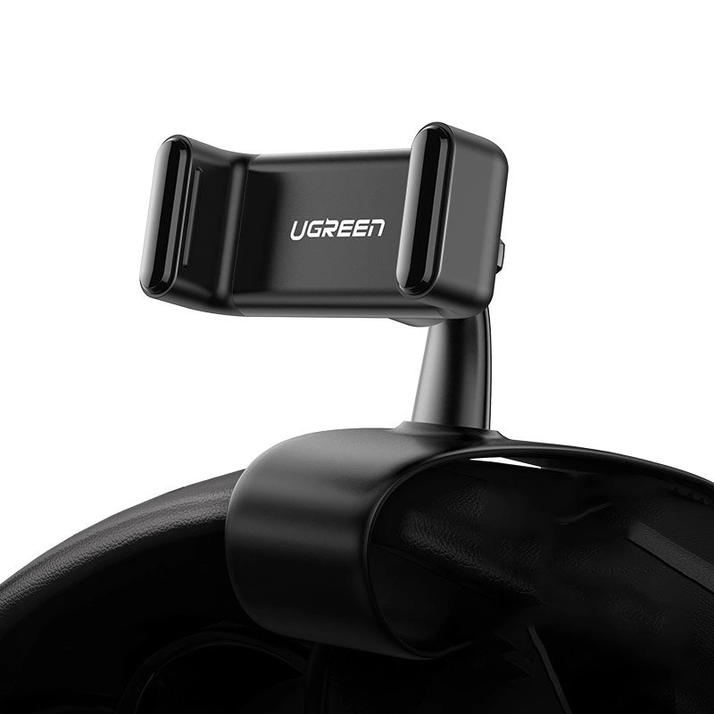 Ugreen LP189 60796 Car Phone Holder with Dashboard Buckle - Blackeng