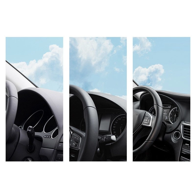 Ugreen LP189 60796 Car Phone Holder with Dashboard Buckle - Blackeng