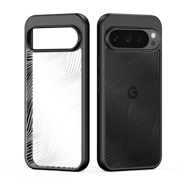 DUX DUCIS case AIMO for Google Pixel 10 Pro XL black