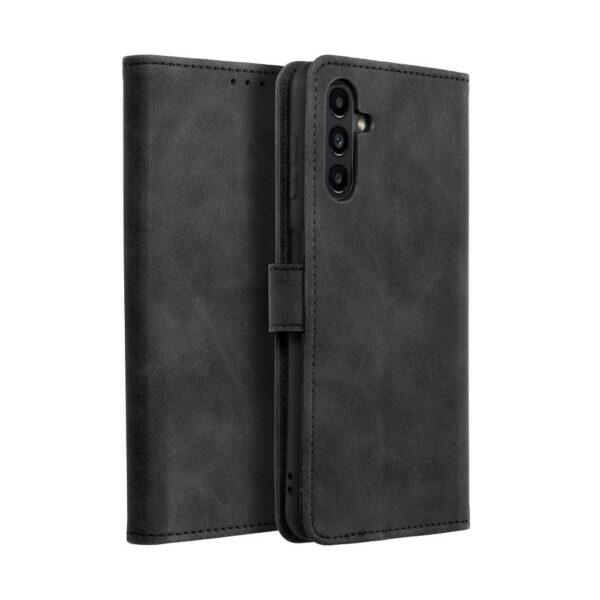 TENDER Book Case for SAMSUNG A13 4G black