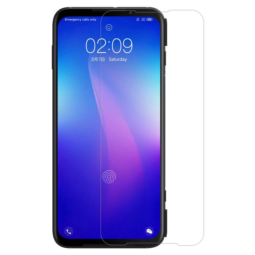 Nillkin Amazing H+ Pro ultra-thin tempered glass AGC 0.2 MM 9H 2.5D Xiaomi Black Shark 3 Proeng