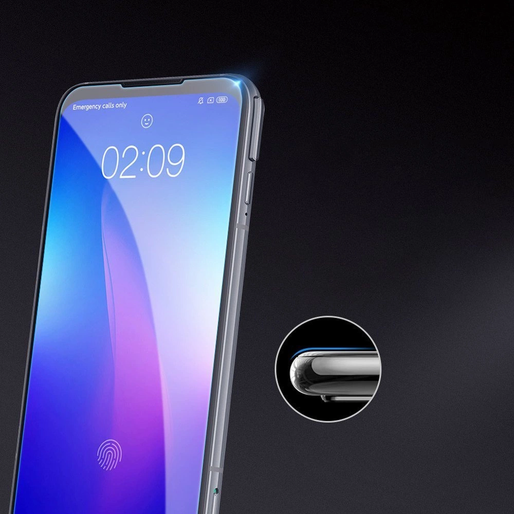 Nillkin Amazing H+ Pro ultra-thin tempered glass AGC 0.2 MM 9H 2.5D Xiaomi Black Shark 3 Proeng