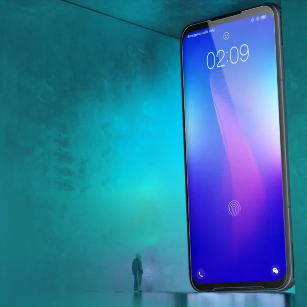 Nillkin Amazing H+ Pro ultra-thin tempered glass AGC 0.2 MM 9H 2.5D Xiaomi Black Shark 3 Proeng