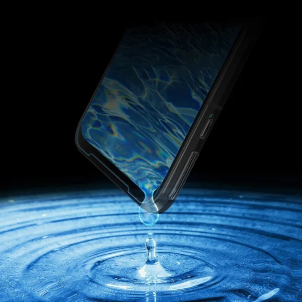 Nillkin Amazing H+ Pro ultra-thin tempered glass AGC 0.2 MM 9H 2.5D Xiaomi Black Shark 3 Proeng