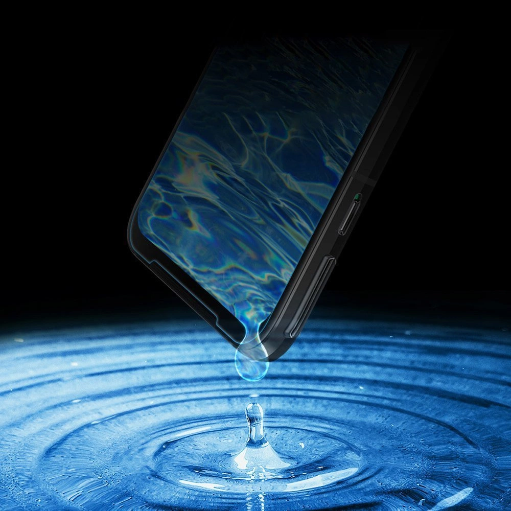 Nillkin Amazing H+ Pro ultra-thin tempered glass AGC 0.2 MM 9H 2.5D Xiaomi Black Shark 3 Proeng
