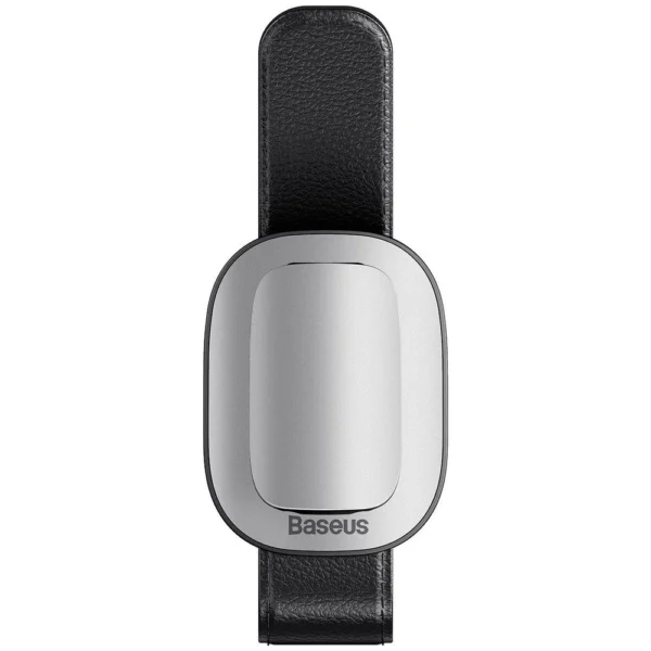 Baseus Car Holder Glasses Clip Silver (ACYJN-B0S)eng