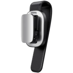 Baseus Car Holder Glasses Clip Silver (ACYJN-B0S)eng