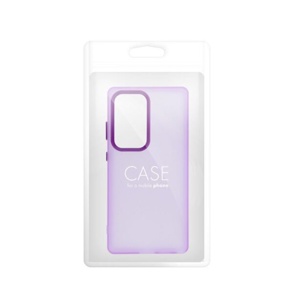 SAPPY Case for SAMSUNG S24 FE purple