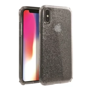 Uniq Clarion Tinsel case for iPhone Xs Max - blackeng