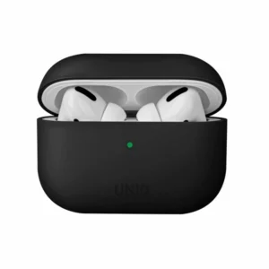 Uniq Lino Silicone case for AirPods Pro - blackeng