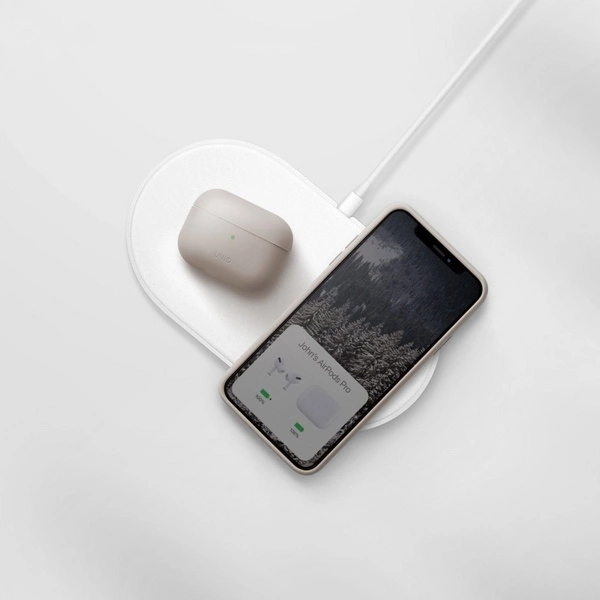 Uniq Lino Silicone case for AirPods Pro - blackeng