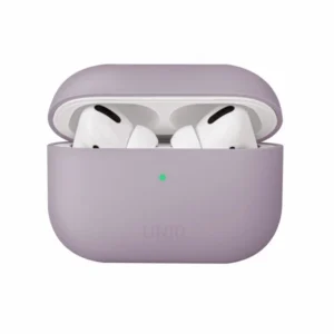 Uniq Silicone case for AirPods Pro - lavendereng