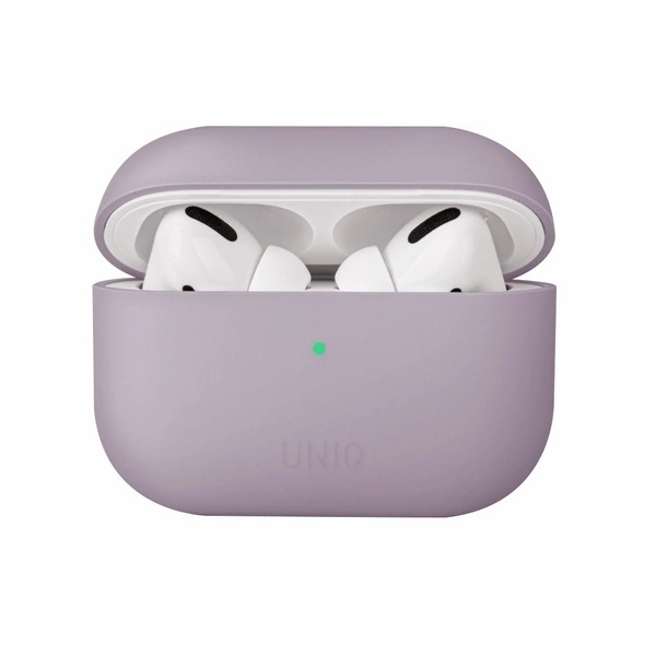 Uniq Silicone case for AirPods Pro - lavendereng