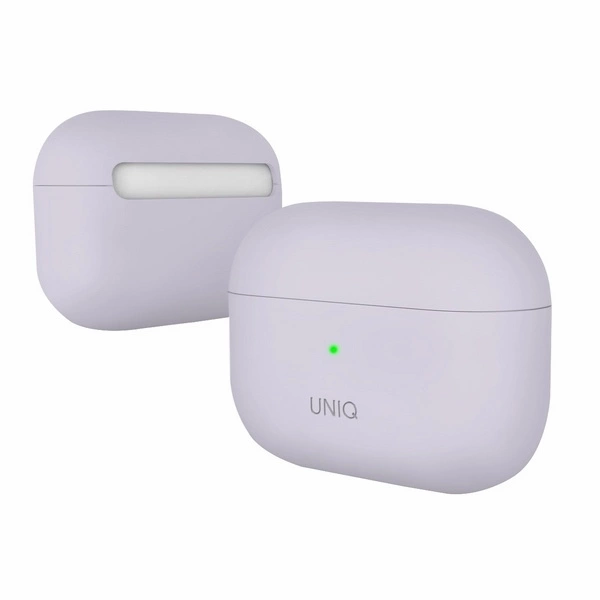 Uniq Silicone case for AirPods Pro - lavendereng