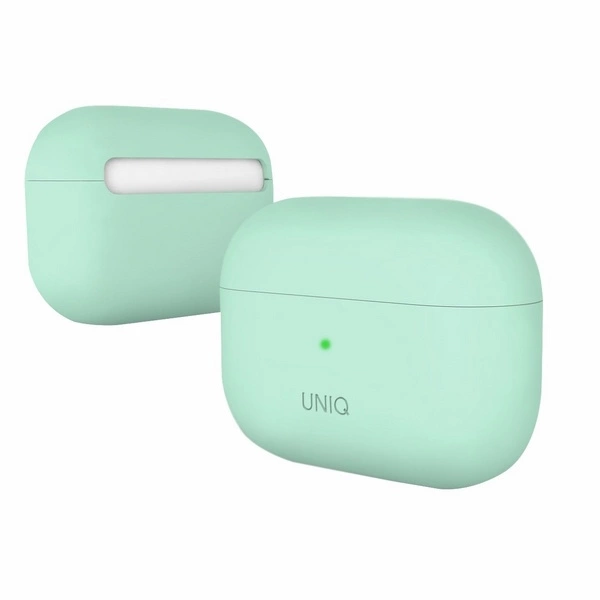 Uniq Lino Silicone case for AirPods Pro - minteng
