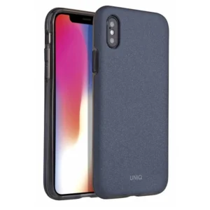 Uniq Lithos case for iPhone X / Xs - blueeng