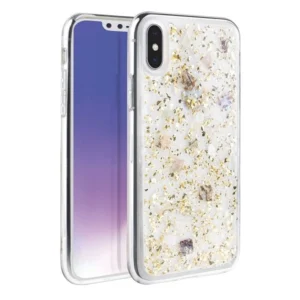 Uniq Lumence Clear case for iPhone Xs Max - goldeng