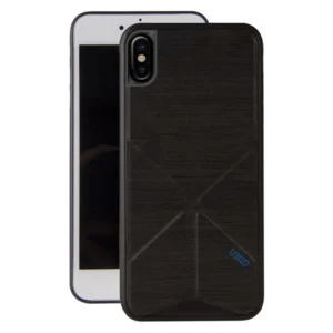 Uniq Transforma Ligne case for iPhone X / Xs - blackeng