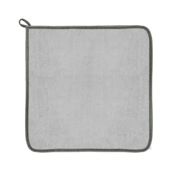 Baseus 2 x Microfiber Car Drying Towel Microfiber 40cm x 40cm Gray (CRXCMJ-0G)eng