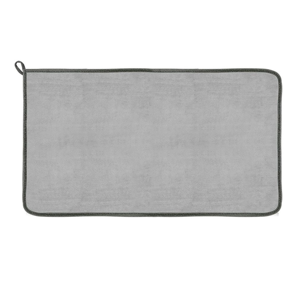 Baseus microfiber car drying towel microfiber 40 cm x 80 cm gray (CRXCMJ-A0G)eng