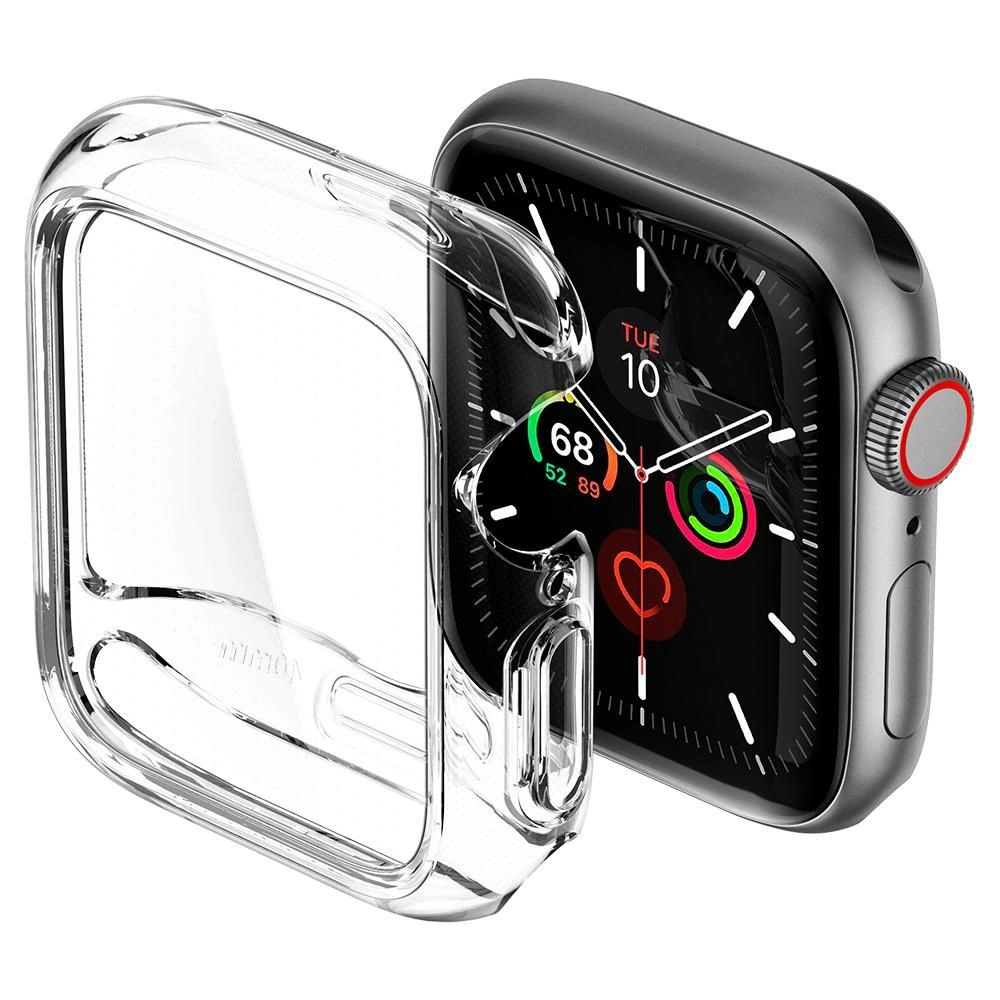 Spigen Ultra Hybrid Case for Apple Watch 4/5/6/SE (40mm) - Transparenteng